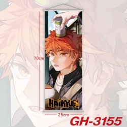 Haikyuu!! Plastic Rod Cloth Sm...