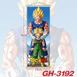 DRAGON BALL Plastic Rod Cloth ...