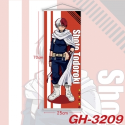 My Hero Academia Plastic Rod C...