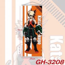 My Hero Academia Plastic Rod C...