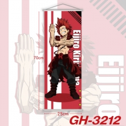 My Hero Academia Plastic Rod C...