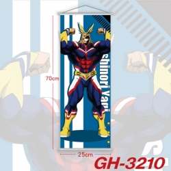 My Hero Academia Plastic Rod C...