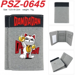 DANDADAN Anime color blocked t...