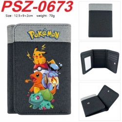Pokemon Anime color blocked th...
