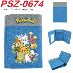 Pokemon Anime color blocked th...