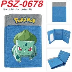 Pokemon Anime color blocked th...