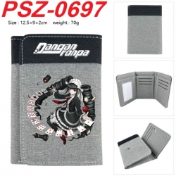 Dangan-Ronpa Anime color block...