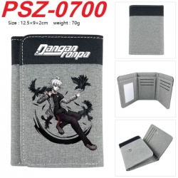 Dangan-Ronpa Anime color block...