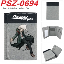 Dangan-Ronpa Anime color block...