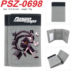 Dangan-Ronpa Anime color block...