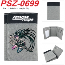 Dangan-Ronpa Anime color block...