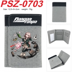 Dangan-Ronpa Anime color block...