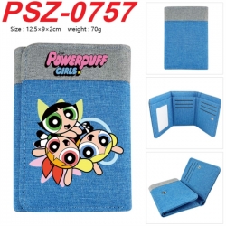 The Powerpuff Girls Anime colo...