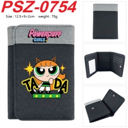 The Powerpuff Girls Anime colo...