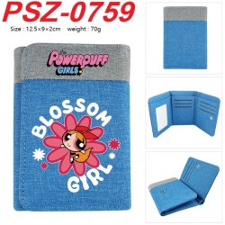 The Powerpuff Girls Anime colo...