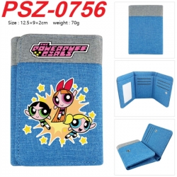 The Powerpuff Girls Anime colo...