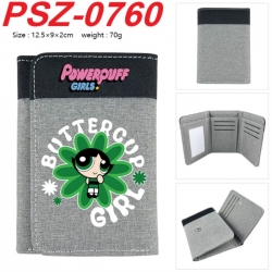 The Powerpuff Girls Anime colo...