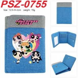 The Powerpuff Girls Anime colo...