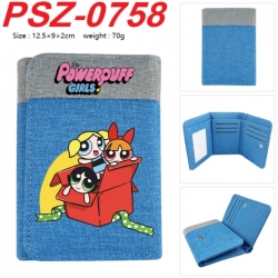 The Powerpuff Girls Anime colo...