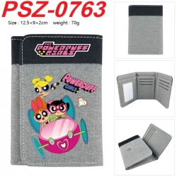 The Powerpuff Girls Anime colo...