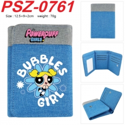 The Powerpuff Girls Anime colo...