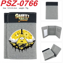 Gravity Falls Anime color bloc...
