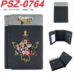 Gravity Falls Anime color bloc...