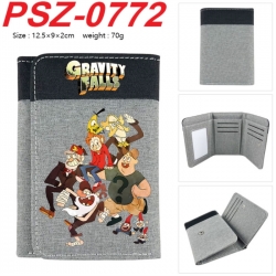Gravity Falls Anime color bloc...