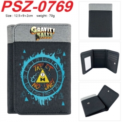 Gravity Falls Anime color bloc...