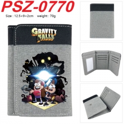 Gravity Falls Anime color bloc...
