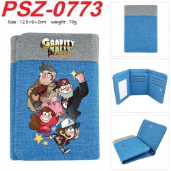 Gravity Falls Anime color bloc...