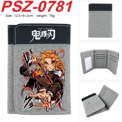 Demon Slayer Kimets Anime colo...