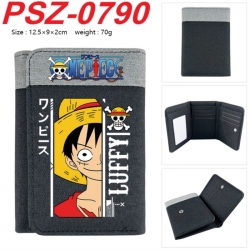 One Piece Anime color blocked ...