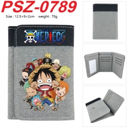 One Piece Anime color blocked ...