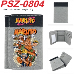 Naruto Anime color blocked thr...