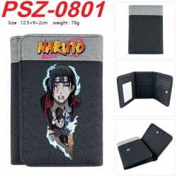 Naruto Anime color blocked thr...