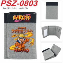 Naruto Anime color blocked thr...