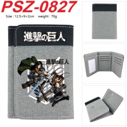 Shingeki no Kyojin Anime color...