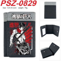 Shingeki no Kyojin Anime color...