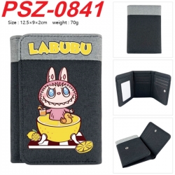 Labubu Anime color blocked thr...