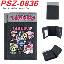 Labubu Anime color blocked thr...