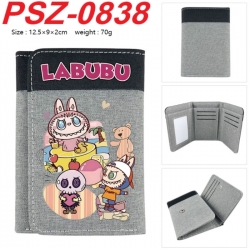 Labubu Anime color blocked thr...