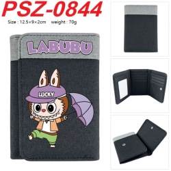 Labubu Anime color blocked thr...
