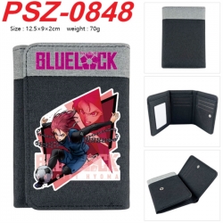 BLUE LOCK Anime color blocked ...