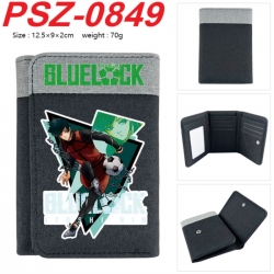 BLUE LOCK Anime color blocked ...