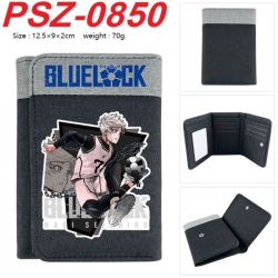 BLUE LOCK Anime color blocked ...