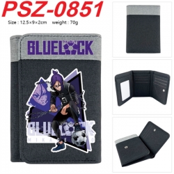 BLUE LOCK Anime color blocked ...