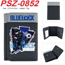 BLUE LOCK Anime color blocked ...