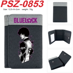 BLUE LOCK Anime color blocked ...