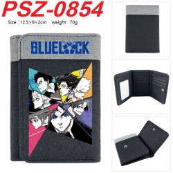BLUE LOCK Anime color blocked ...